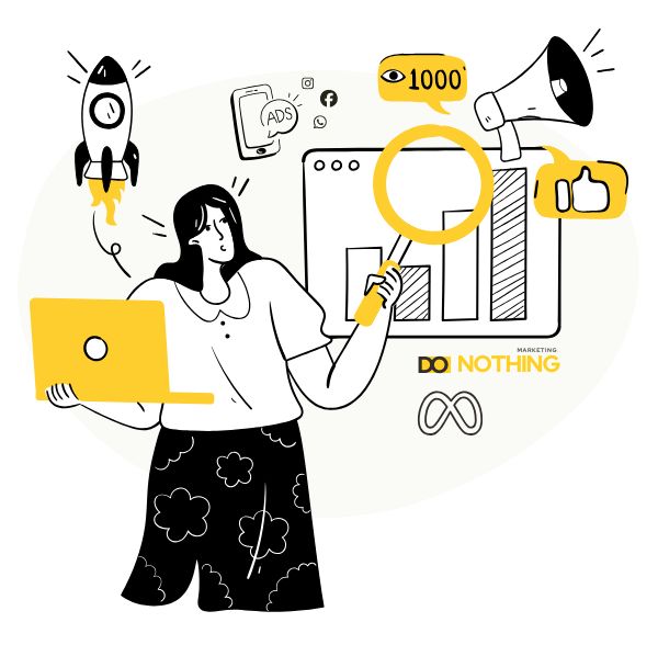 Meta Ads digital marketing strategy